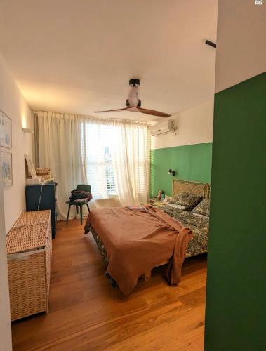 בית להשכרה קצרה ביד אליהו in Ramat Gan