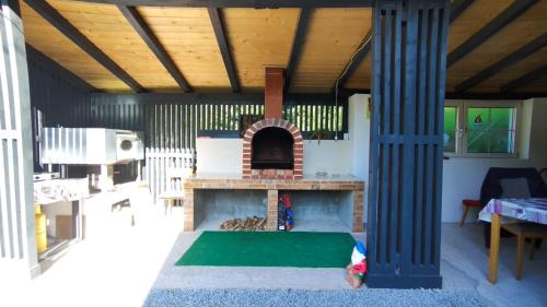 Cabana La Cucu in Vâltori