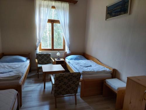 Pension Černý Kříž (Pension Cerny Kriz) in 斯托澤茨