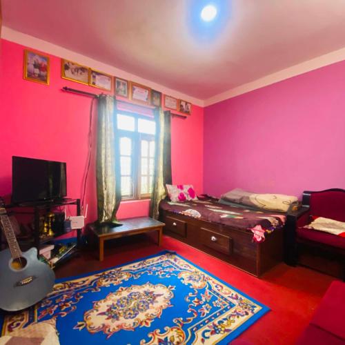 Ghattetar farm stay in Balthali