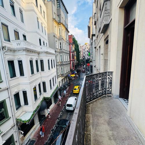 Turquoise Taksim Hotel - image 12