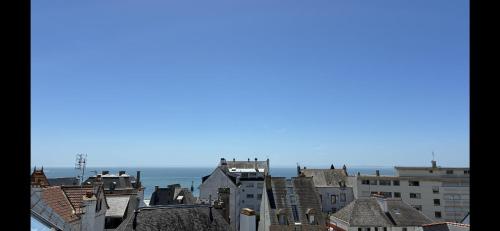 Duplex hyper centre Grande Plage de Quiberon