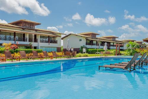 IM14 Lindo Apto 2/4 beira mar - Imbassaí – khách sạn tại Imbassaí