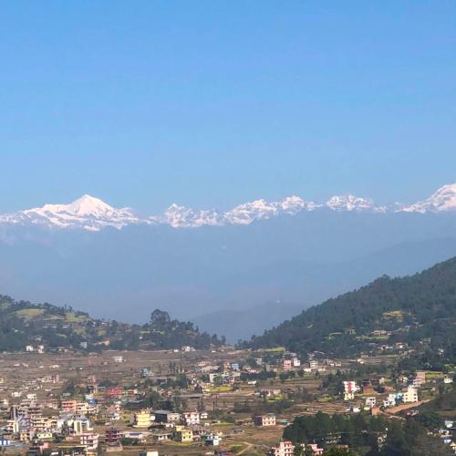 Ghattetar farm stay in Balthali