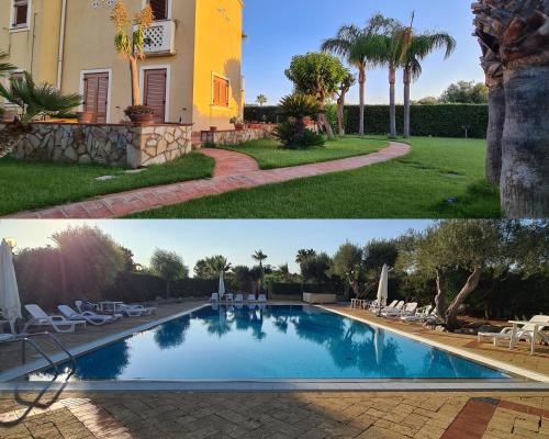 Villa tre cocus