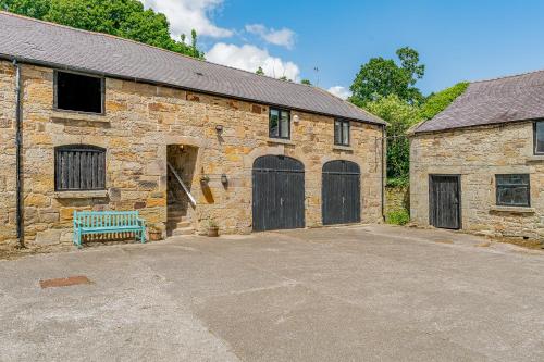 Exterior view of The Hayloft
