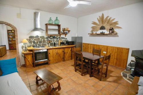 Rural House en cortijo andaluz in Velez de Benaudalla