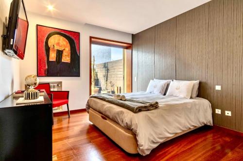 Cozy Apartament – khách sạn tại Arcozelo