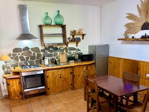 Rural House en cortijo andaluz in Velez de Benaudalla