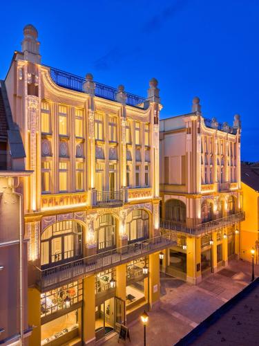 Palatinus Grand Hotel