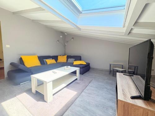 Bel Appartement Climatisé Calme 10 mins de Canet