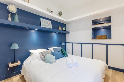 Charm et comfort Bordeaux hypercentre Duplex
