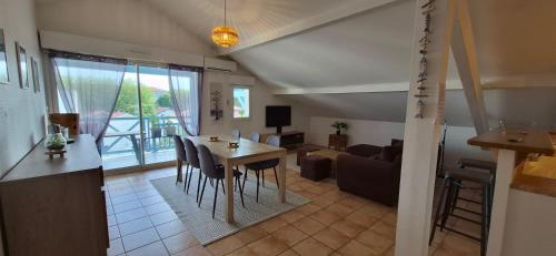 APPARTEMENT T2 proche de l'océan