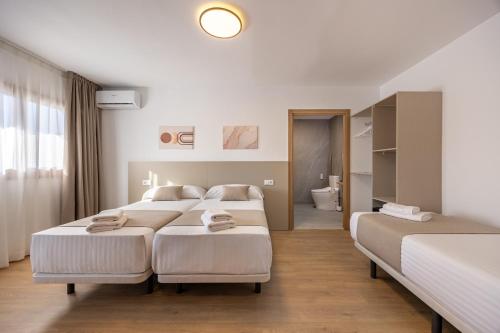 La Posada Boutique rooms Albir in Alfas del Pi
