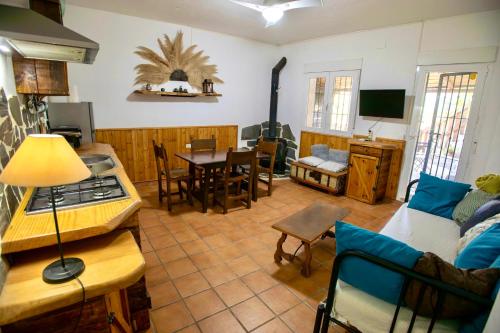 Rural House en cortijo andaluz in Velez de Benaudalla