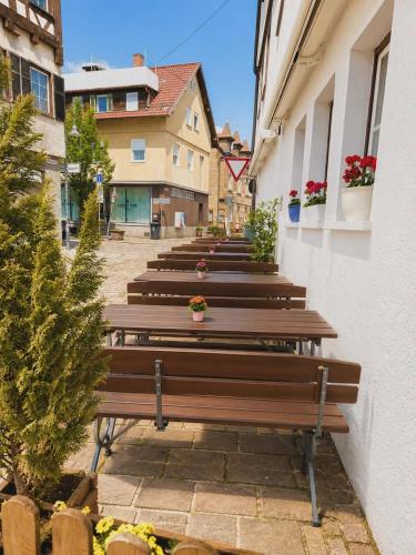 Hotel Ochsen in Leonberg