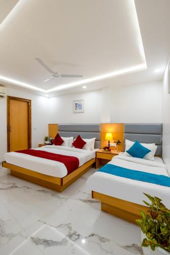Double room, superior