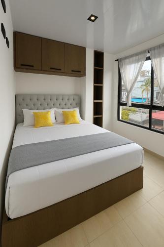 Pereira Airport Suites in San Joaquin