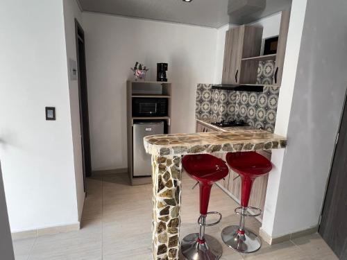 Pereira Airport Suites in San Joaquin
