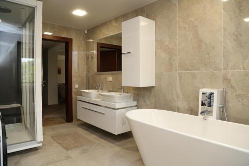 Parko7 apartamentai in Beržoras
