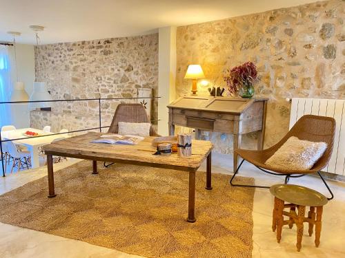 Létesítmények, Girona Country Loft in San Jordi Desvalls