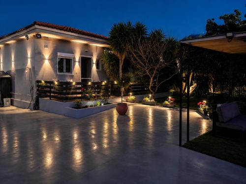 Casa Miniera – khách sạn tại Lagoudi Zia