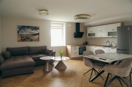 Parko7 apartamentai in Beržoras