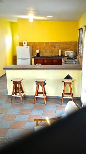 Authentic Local Stay 3 min to Beach 2B AC in Aguada