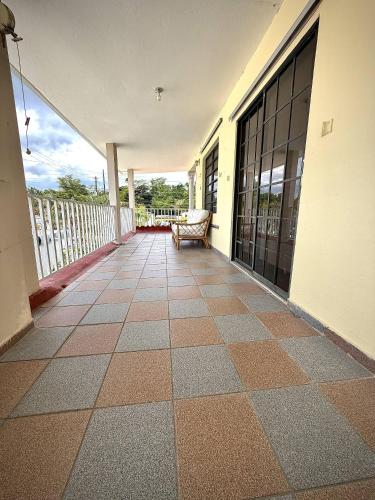 Authentic Local Stay 3 min to Beach 2B AC in Aguada