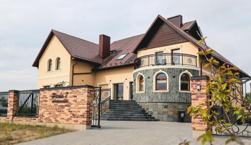Parko7 apartamentai in Beržoras