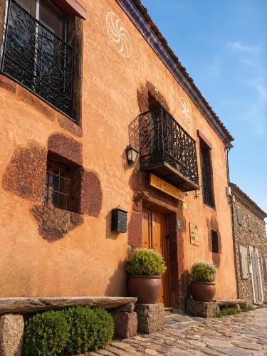 Viesnīcas āriene, Hotel Rural La Encantada Riaza in Riaza