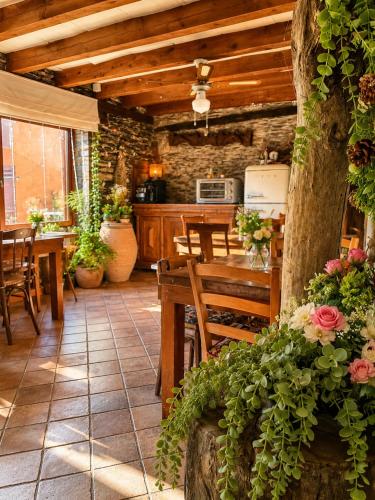 Restorāns, Hotel Rural La Encantada Riaza in Riaza