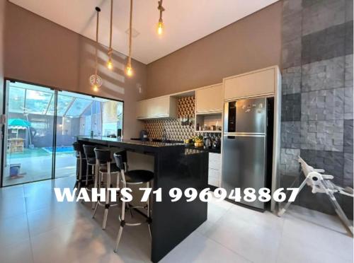 Casa maravilha de mar – khách sạn tại Nossa Sra. do O