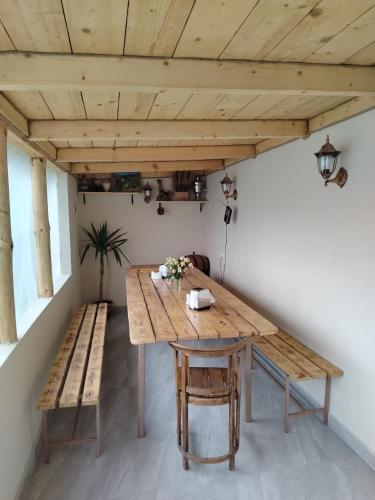 Green Park Guest House in Dilijan
