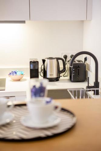 Appart Hotel Garibaldi, Nice (photo 6)