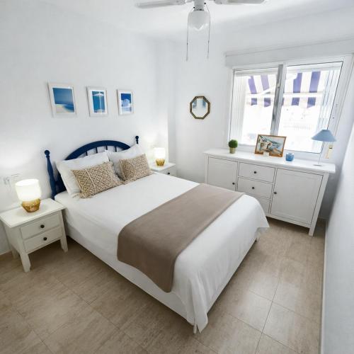 Apartamento mediterráneo - close to the beach, bus station