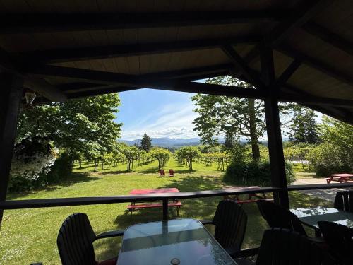Kiwi Cove Lodge in Ladysmith (BC)