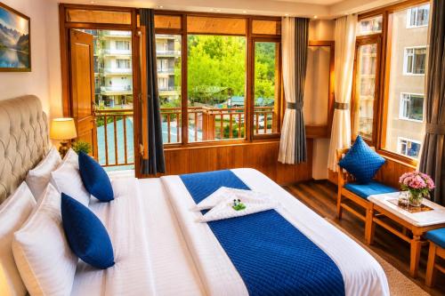 Vacanza Hills Hotel and Cottages photo 2