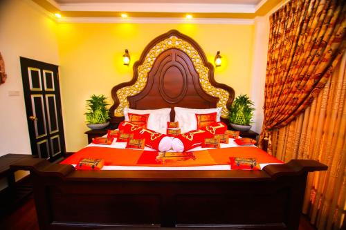 1 king bed