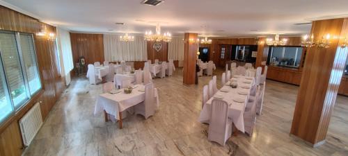 Iekārtas, Hotel Conde in Taboadela