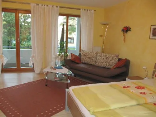 Apartment Abendstille mit Balkon und TG in Bamberg, Deutschland