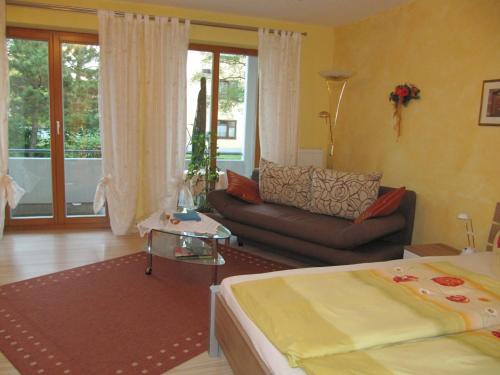 Apartment Abendstille mit Balkon und TG in Bamberg, Deutschland