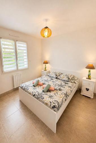 Charmante maison neuve proche Ocean in Leon