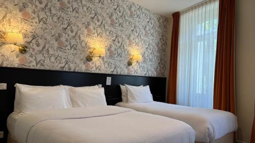 Chambre triple