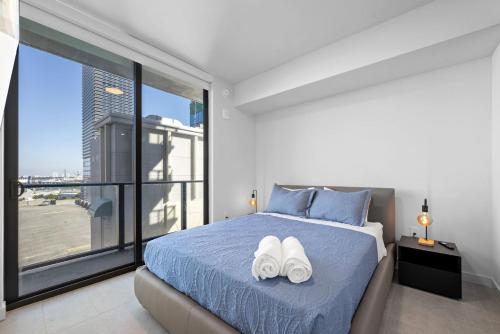 501 First 1513 Downtown Miami Getaway Chic 1BR – khách sạn tại Khac