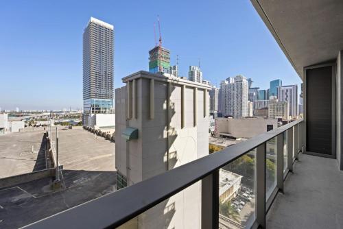 501 First 1513 Downtown Miami Getaway Chic 1BR in Other