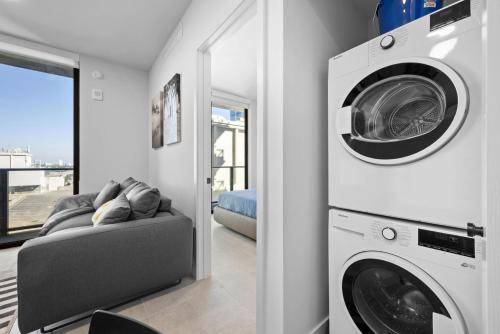 501 First 1513 Downtown Miami Getaway Chic 1BR in Other