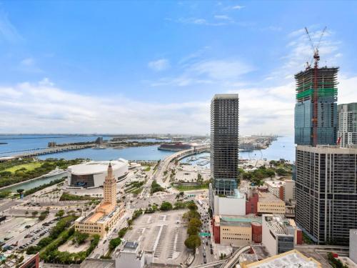 501 First 1513 Downtown Miami Getaway Chic 1BR in Other