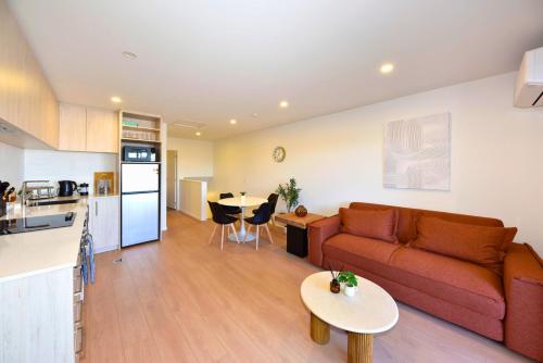Urban Retreat on Moorhouse Cozy 1BR Stay – khách sạn tại Sydenham