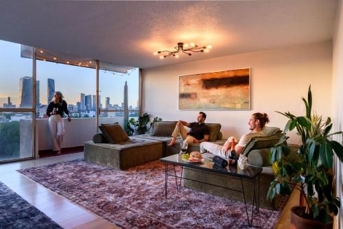 Skyline Sanctuary Condesa